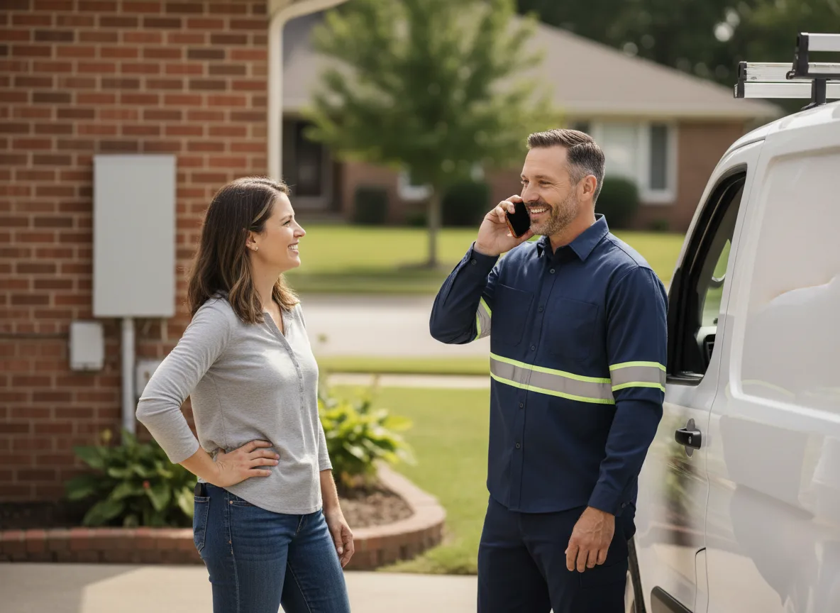 Electrical repair frequently asked questions in Olin, IA